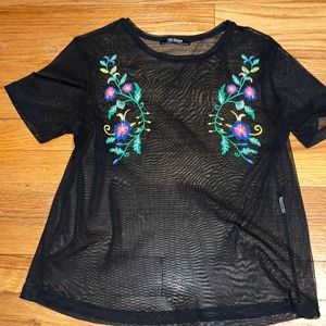 Shear cute designed shirt